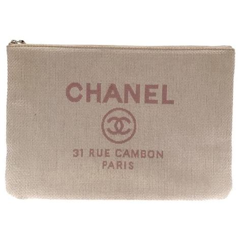 chanel clutch prezzo|Altro.